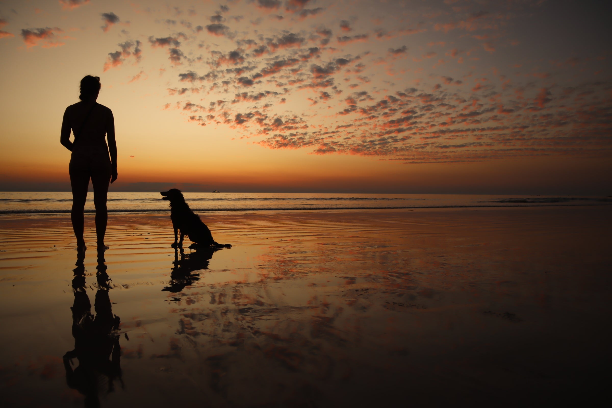 Cable Beach Sunset