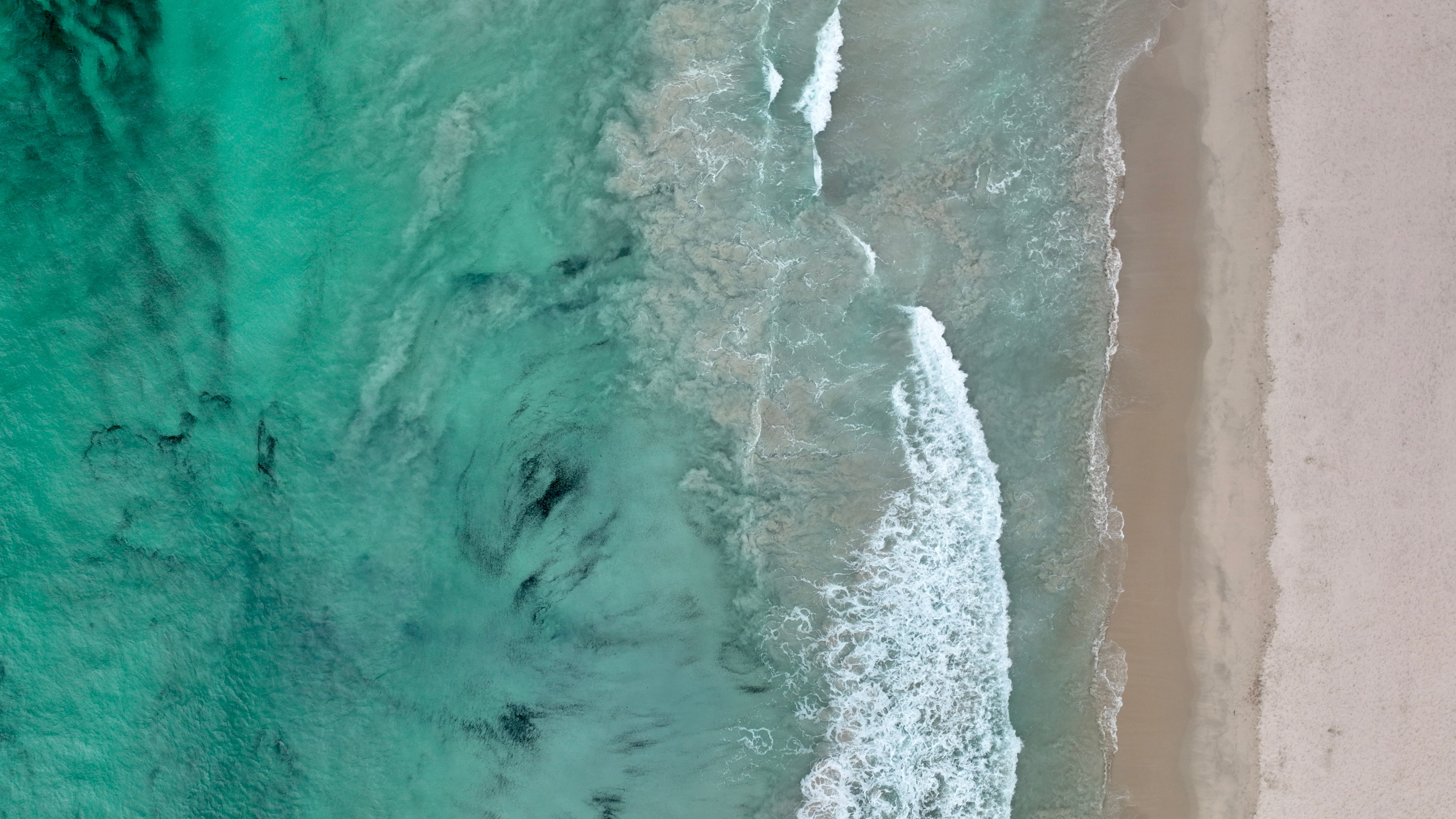 Trigg Beach photo used for boardshorts