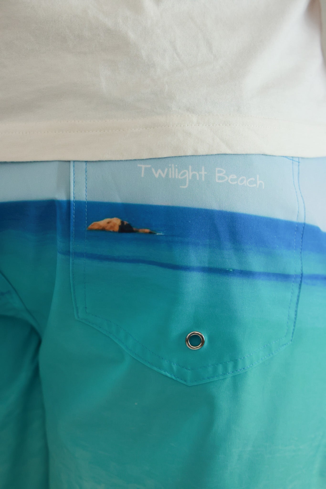 Twilight Beach