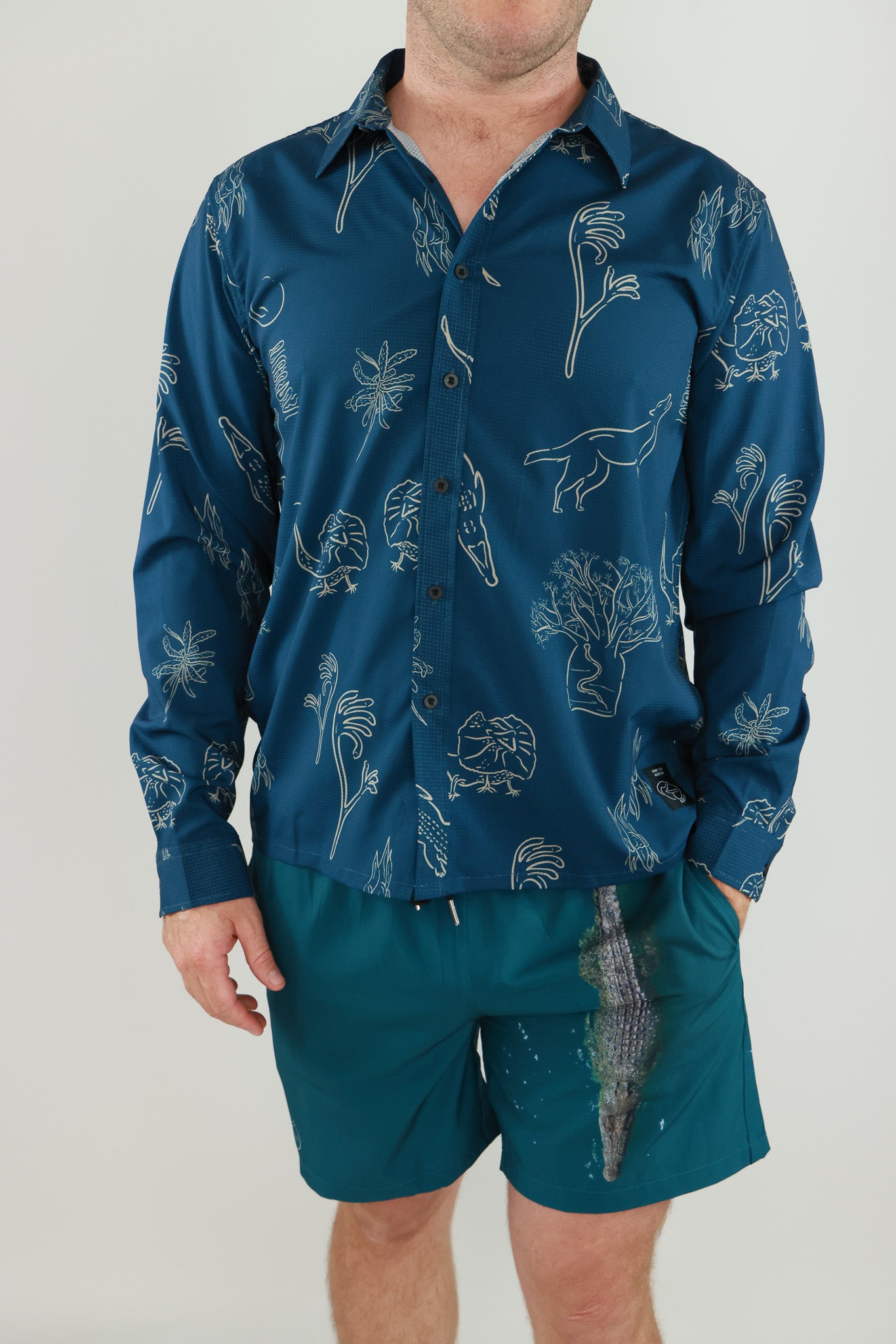 Iconic Kimberley Long Sleeve