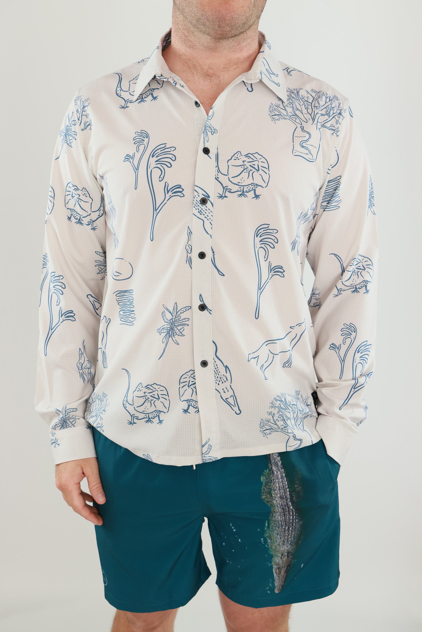 Iconic Kimberley Long Sleeve