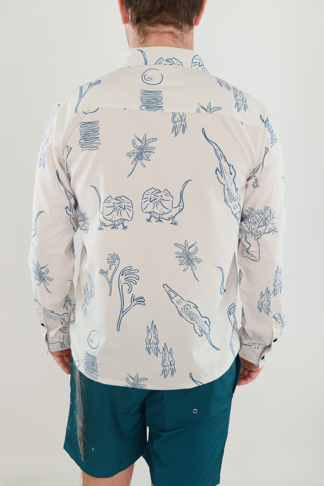 Iconic Kimberley Long Sleeve