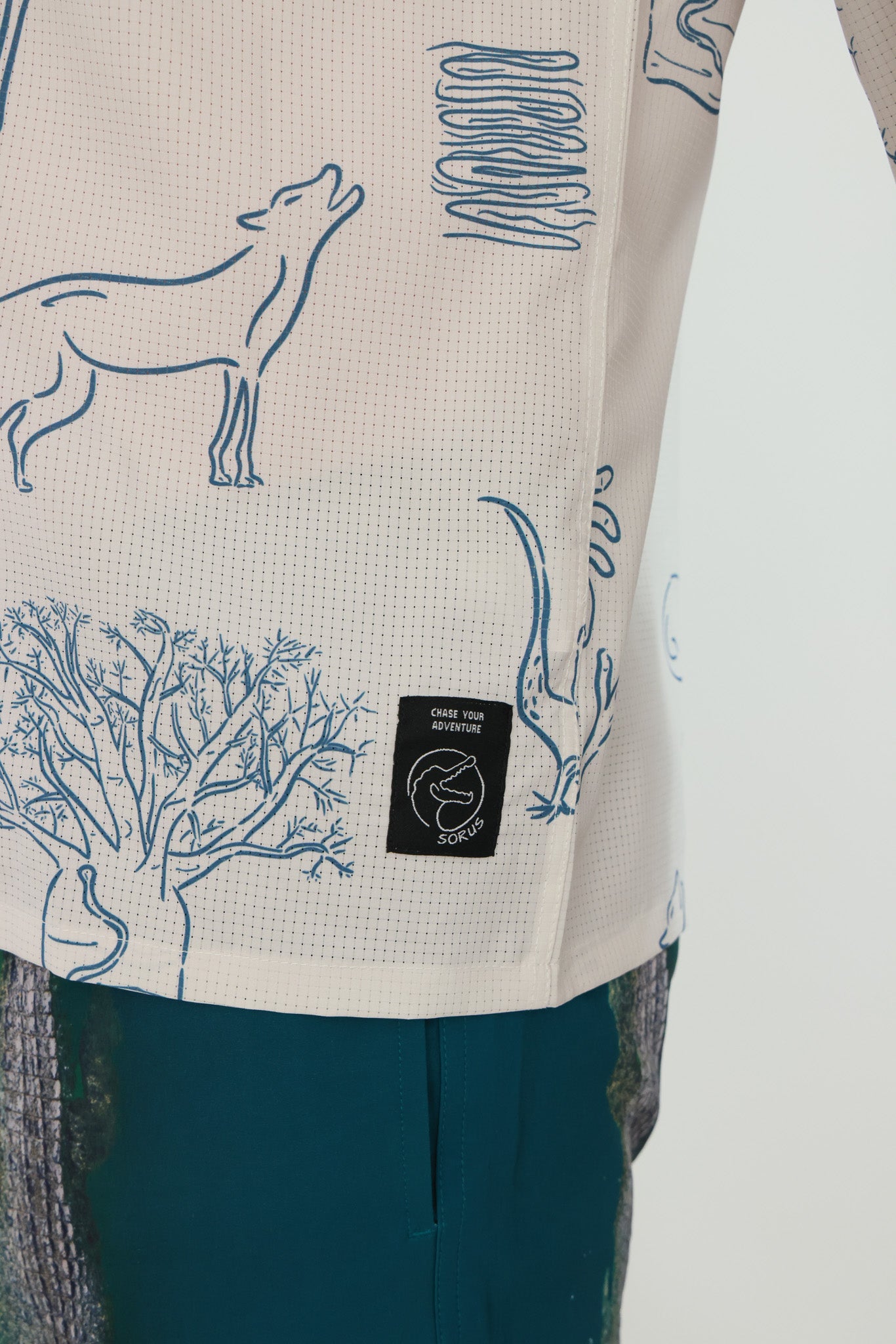 Iconic Kimberley Long Sleeve