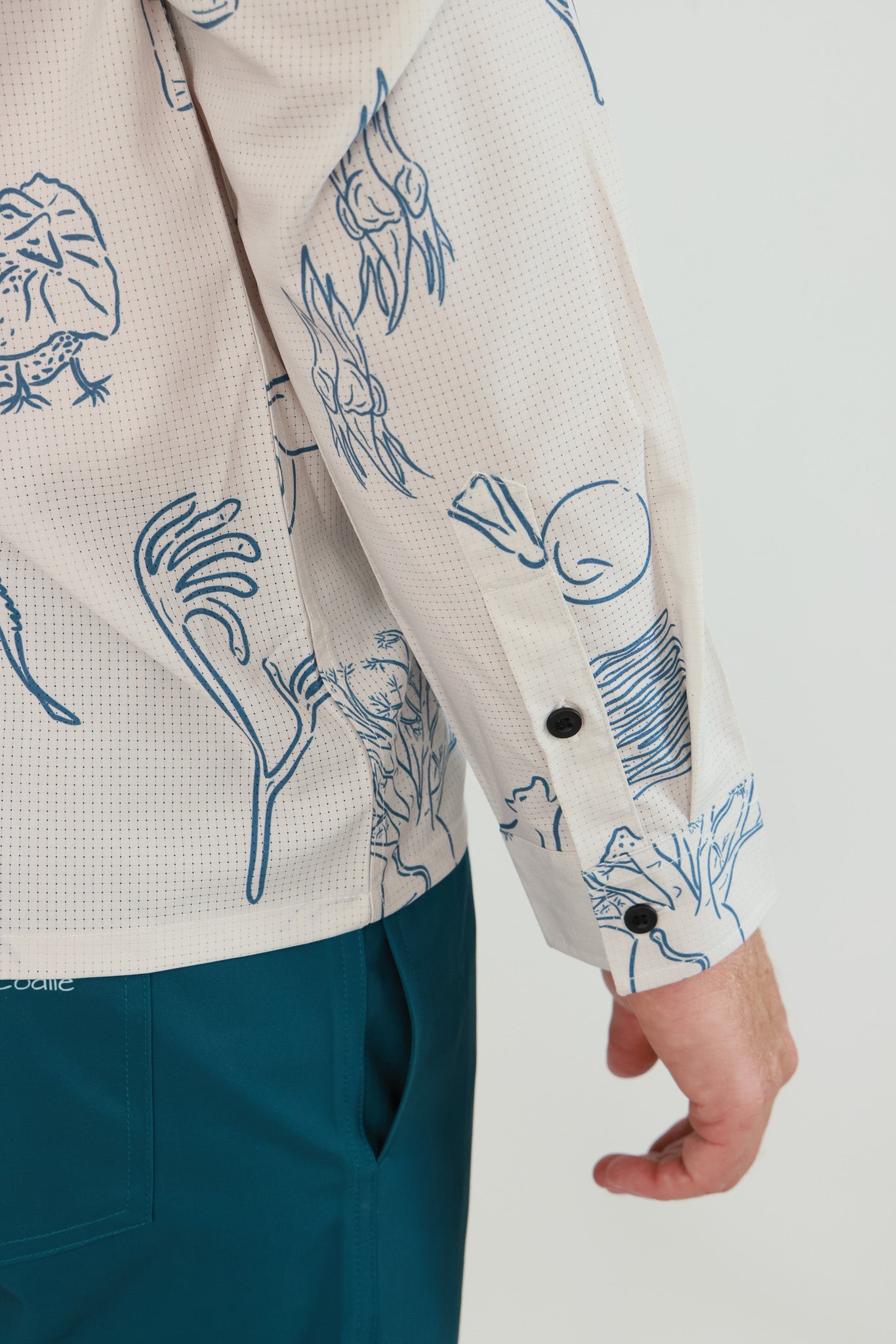 Iconic Kimberley Long Sleeve