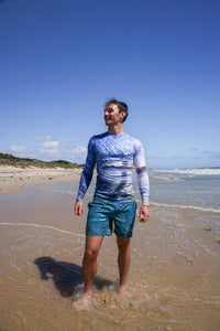 Shoreline Rashguard
