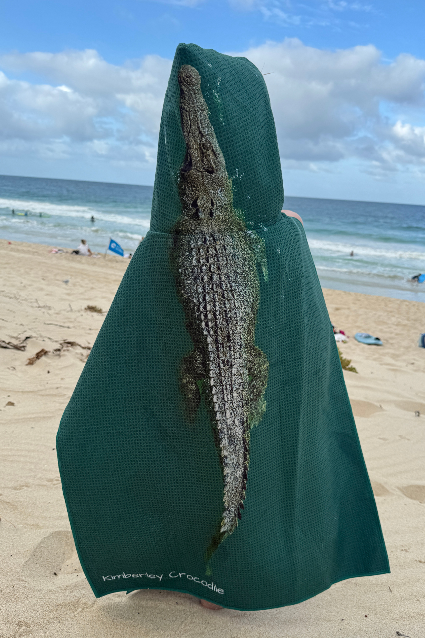 Kids Explorer Poncho