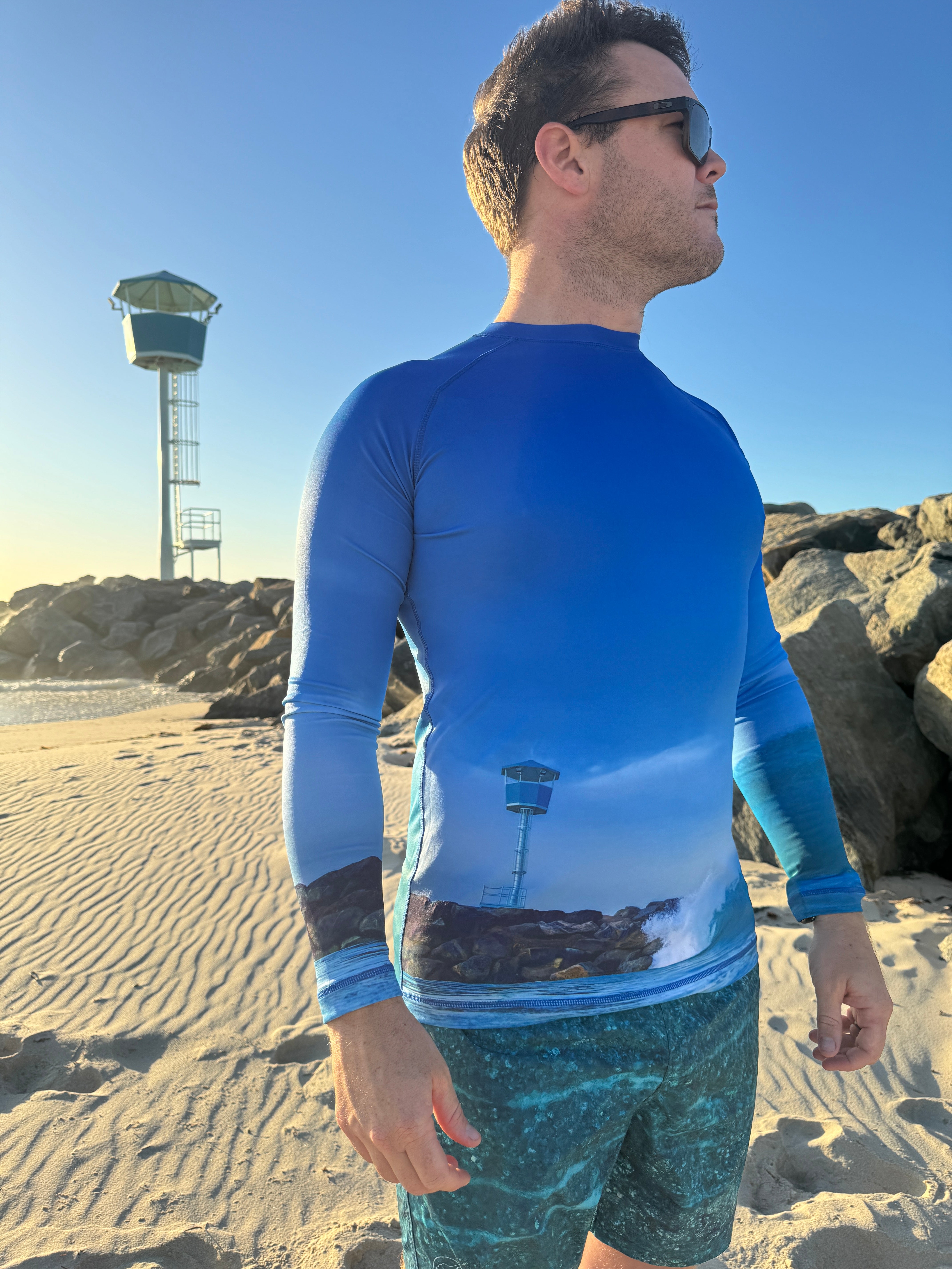 Shoreline Rashguard