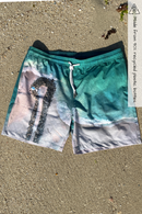 City Beach photo on boardshorts 