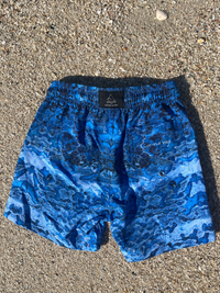 Coconutwell photo on boardshorts 
