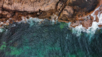 Drone photo of contos western australia