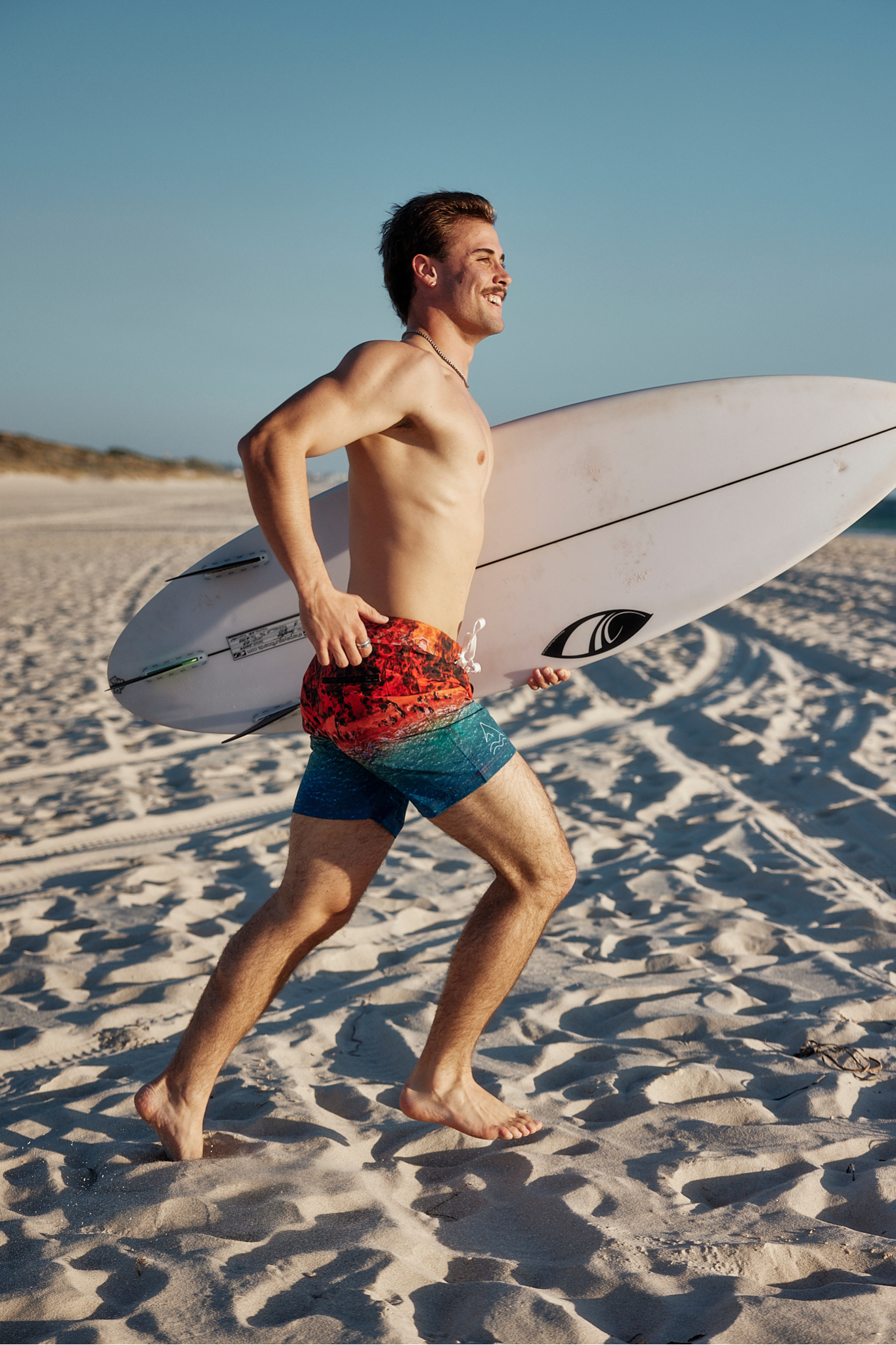 Wildthing Crab Creek surf short