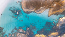 Drone photo of Greenspool in Denmark WA