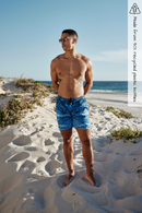 Mens Coconut Well photo on boardshorts 