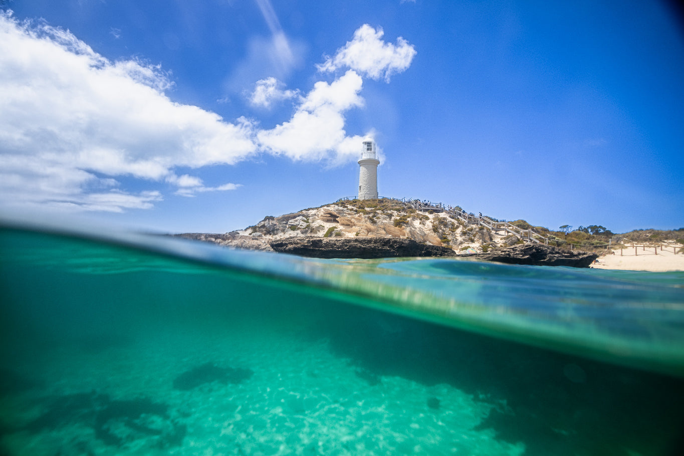 Kids Pinkys, Rottnest Island