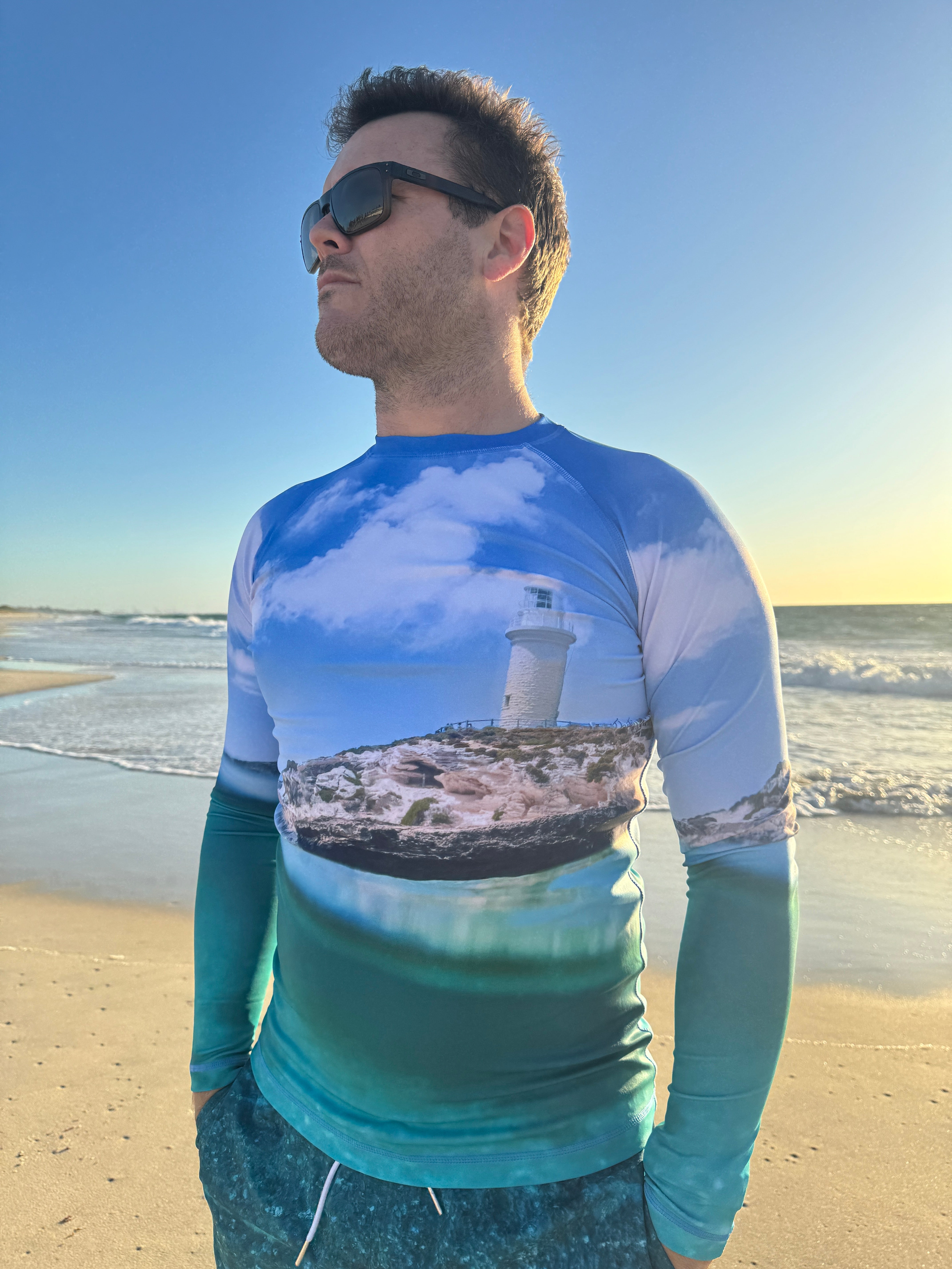 Shoreline Rashguard
