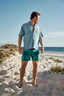 Port Smith Lagoon photo on boardshorts 
