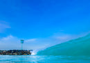 Underwater photography at City Beach 