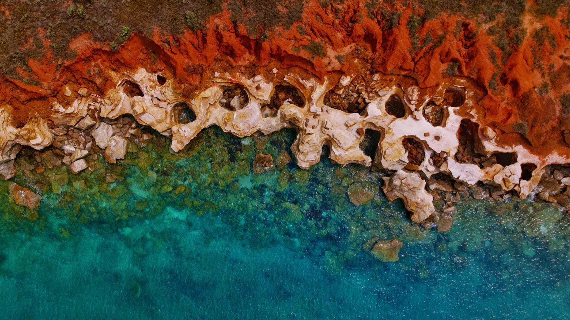 Gantheaume Point Broome WA