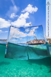 Sorus kids Pinkys Rottnest Island recycled boardshorts 