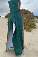 Sorus Kids Explorer Poncho - easy change after swim
